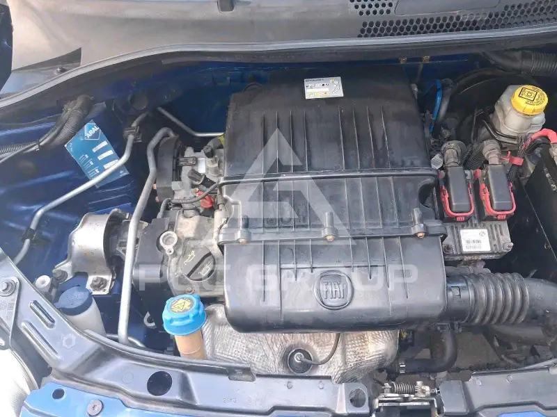 2009 Fiat 500