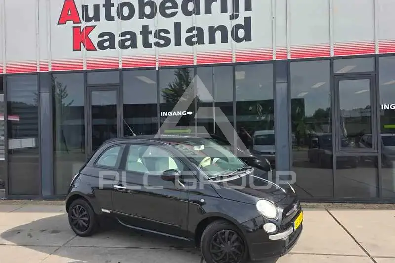 2009 Fiat 500