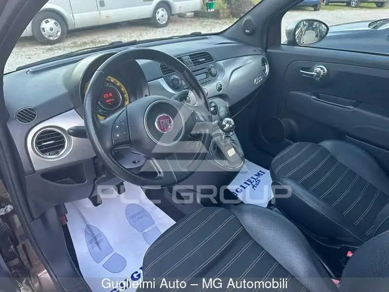 2009 Fiat 500