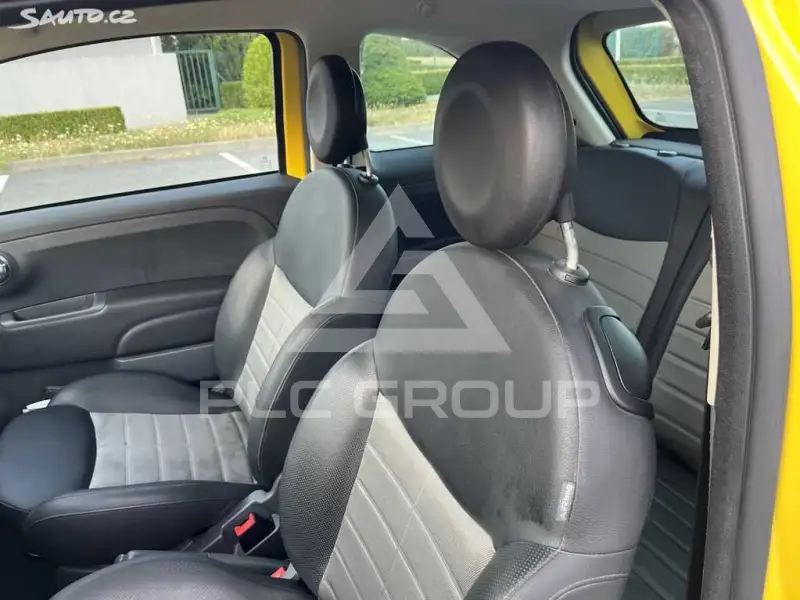2009 Fiat 500