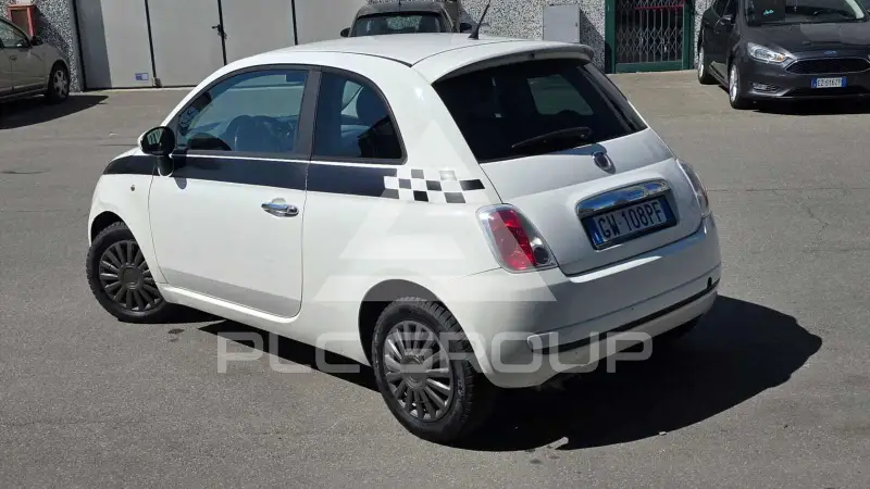 2009 Fiat 500