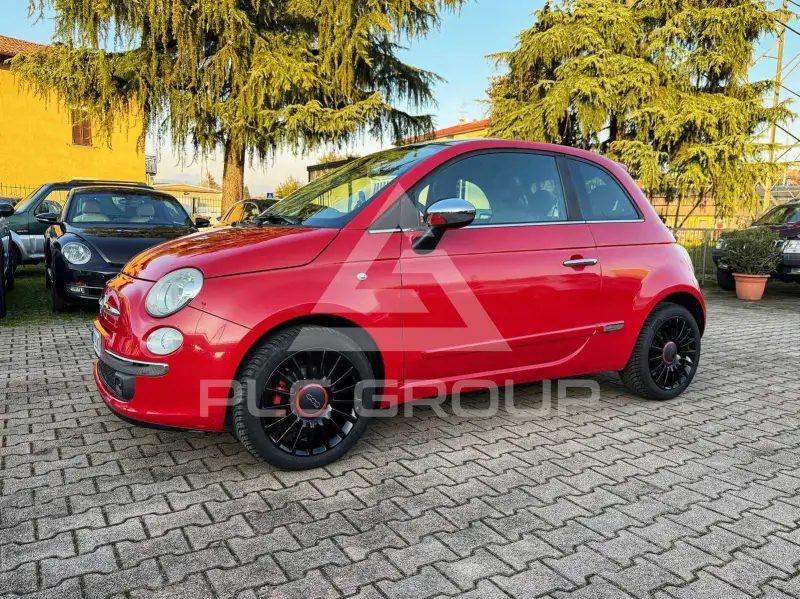2009 Fiat 500
