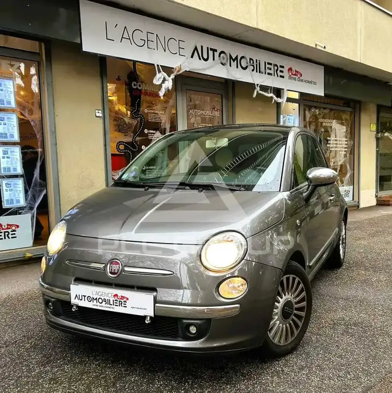 2009 Fiat 500