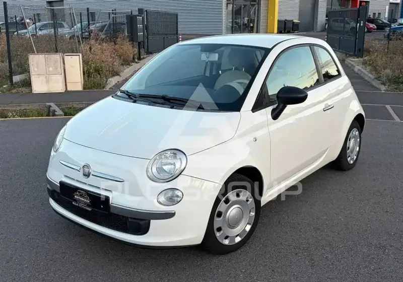 2009 Fiat 500