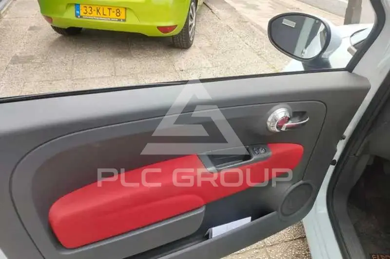 2009 Fiat 500