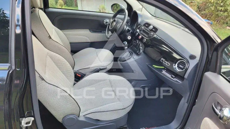 2009 Fiat 500