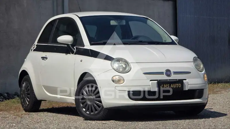 2009 Fiat 500