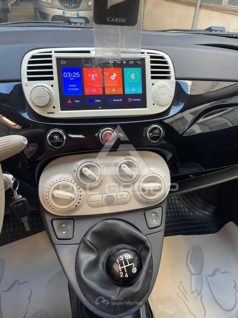 2009 Fiat 500