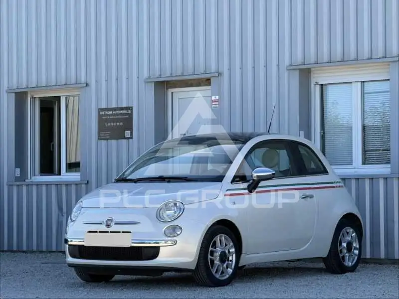 2009 Fiat 500