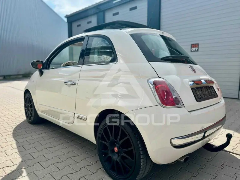 2009 Fiat 500