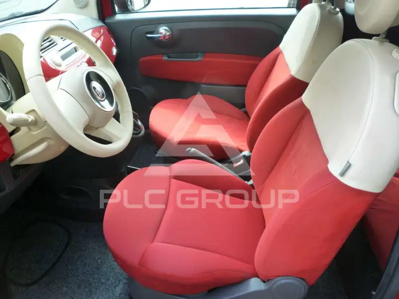 2009 Fiat 500