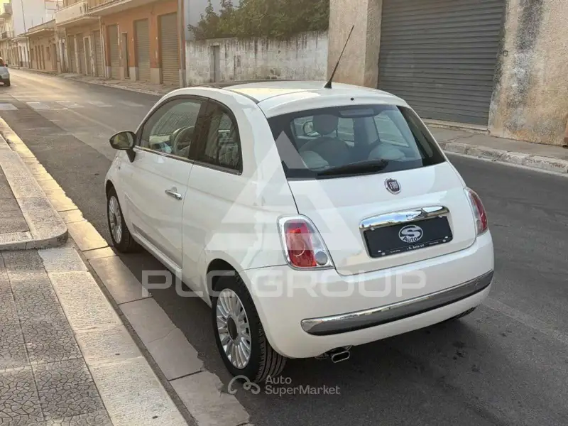 2009 Fiat 500