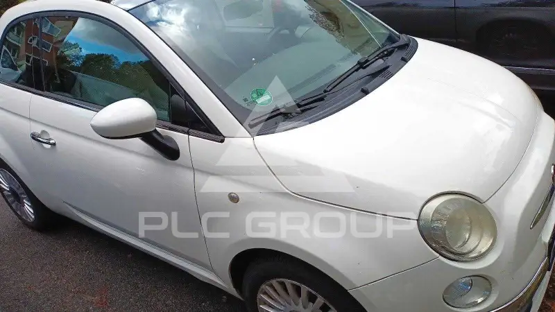 2009 Fiat 500