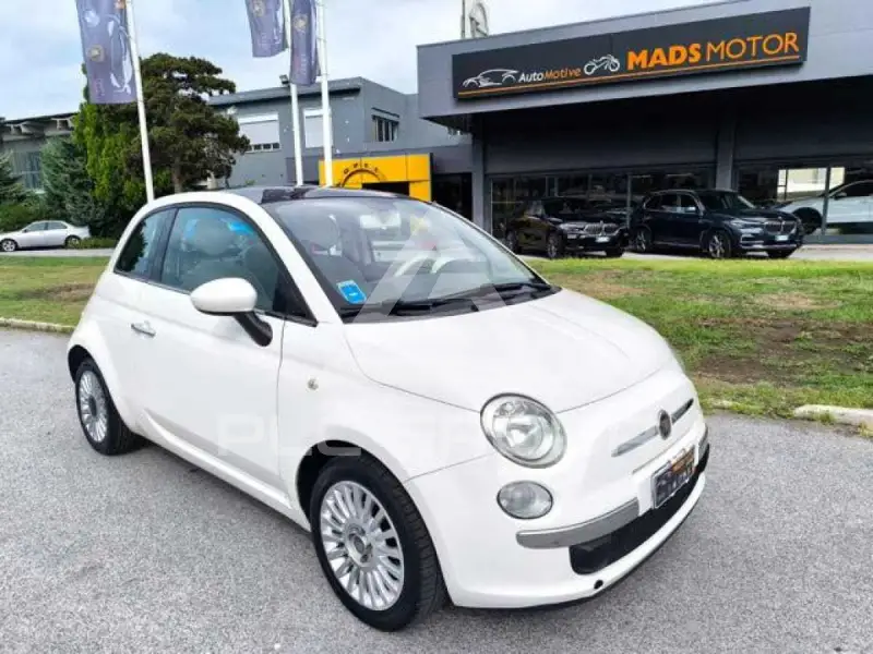 2009 Fiat 500