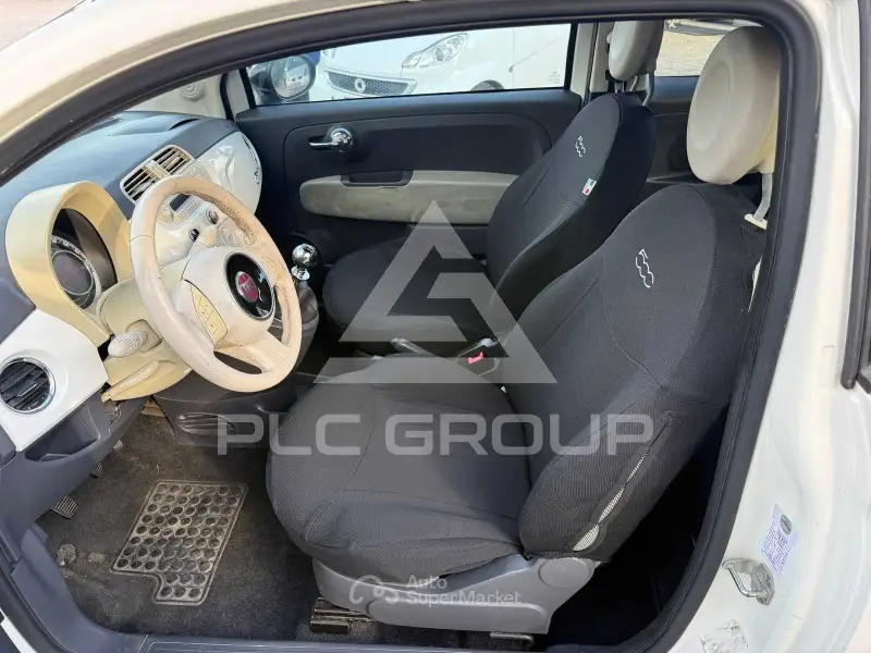 2009 Fiat 500