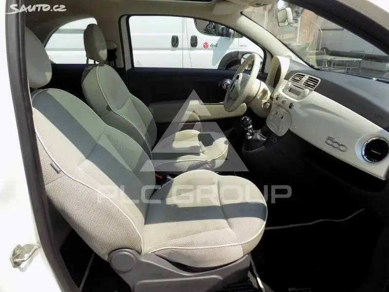 2009 Fiat 500