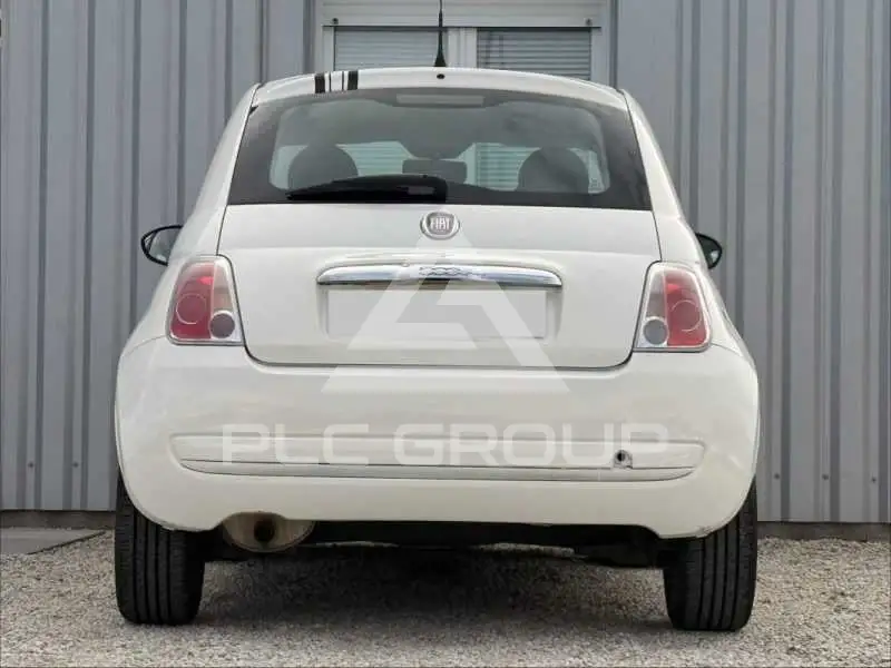 2009 Fiat 500
