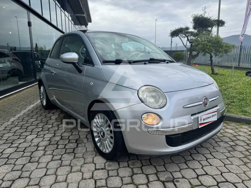 2009 Fiat 500