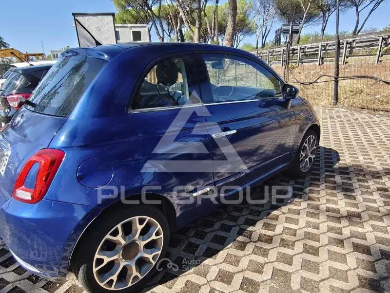 2009 Fiat 500