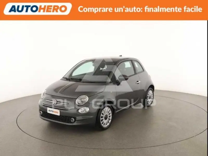 2009 Fiat 500