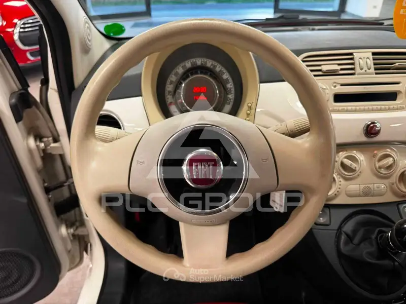 2009 Fiat 500