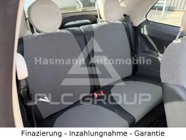 2009 Fiat 500