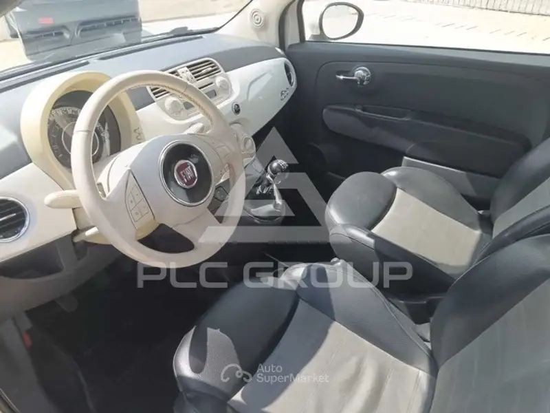 2009 Fiat 500