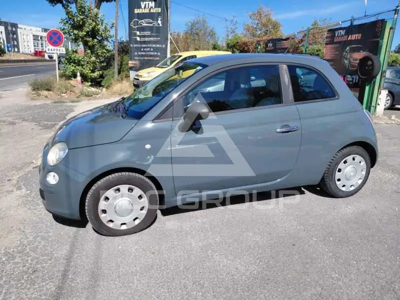 2009 Fiat 500