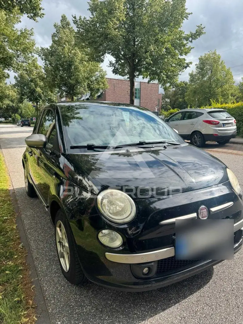 2009 Fiat 500