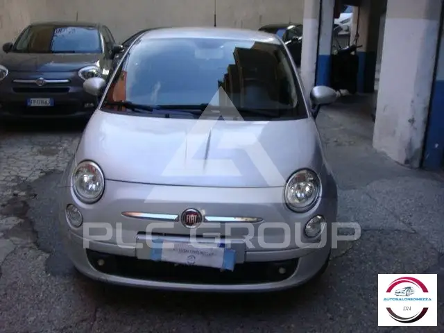 2009 Fiat 500