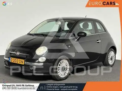 2009 Fiat 500