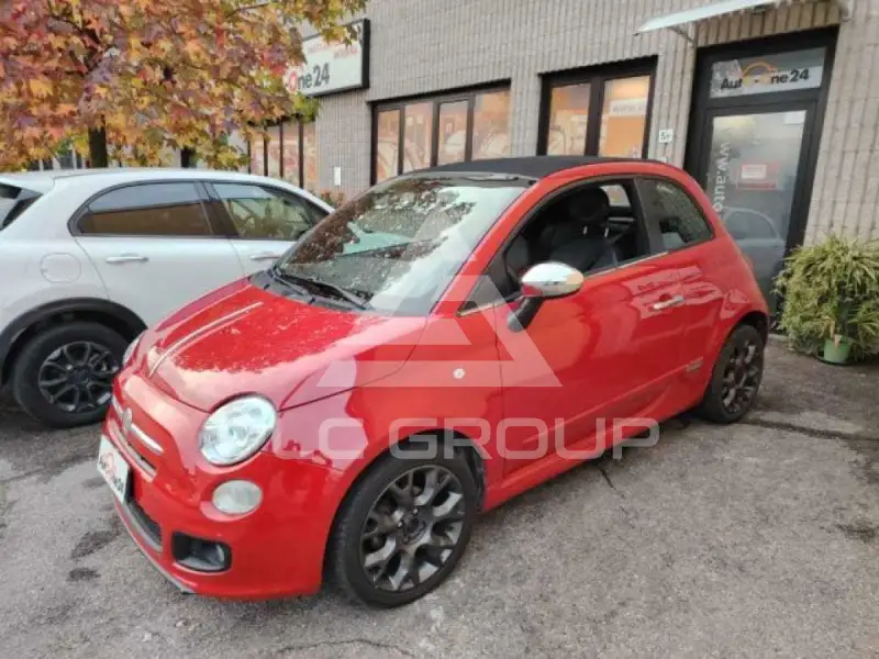 2009 Fiat 500