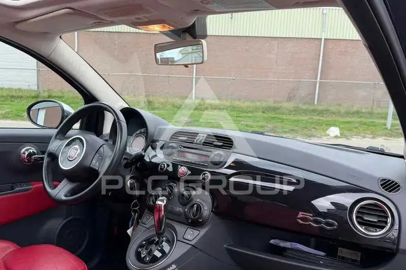 2009 Fiat 500