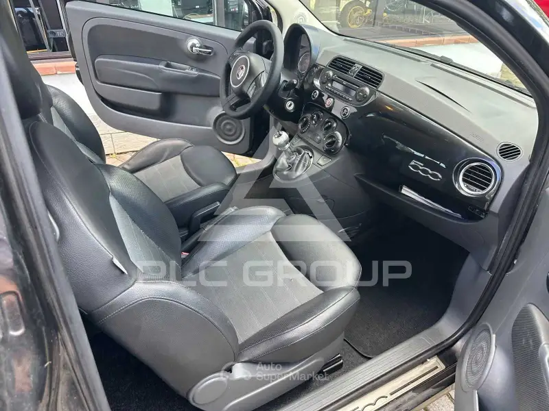 2009 Fiat 500