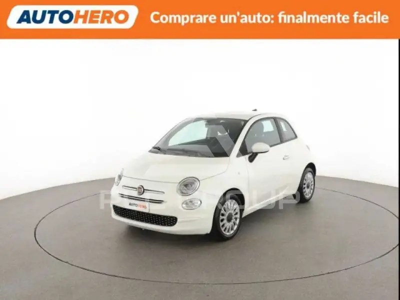 2009 Fiat 500