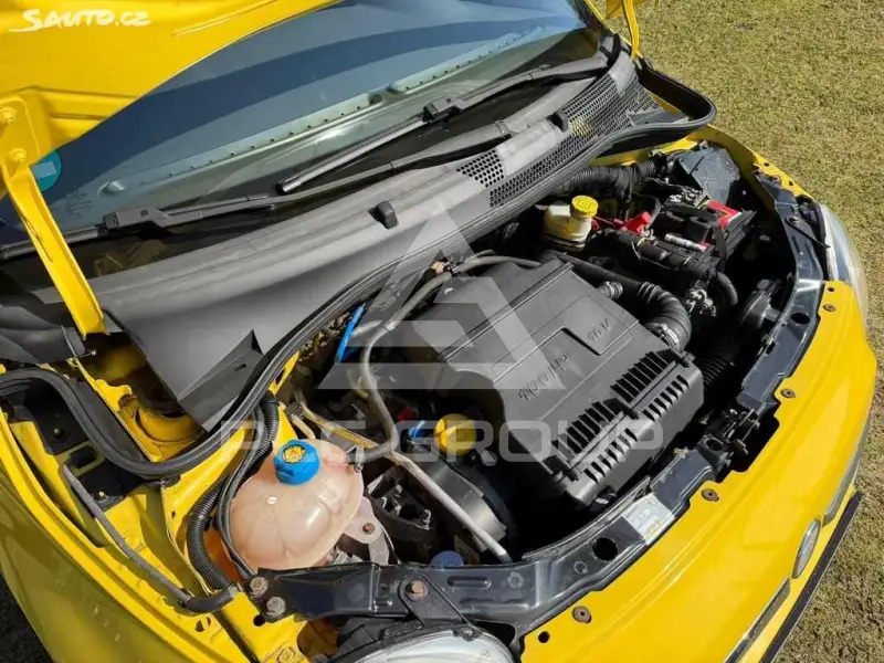 2009 Fiat 500