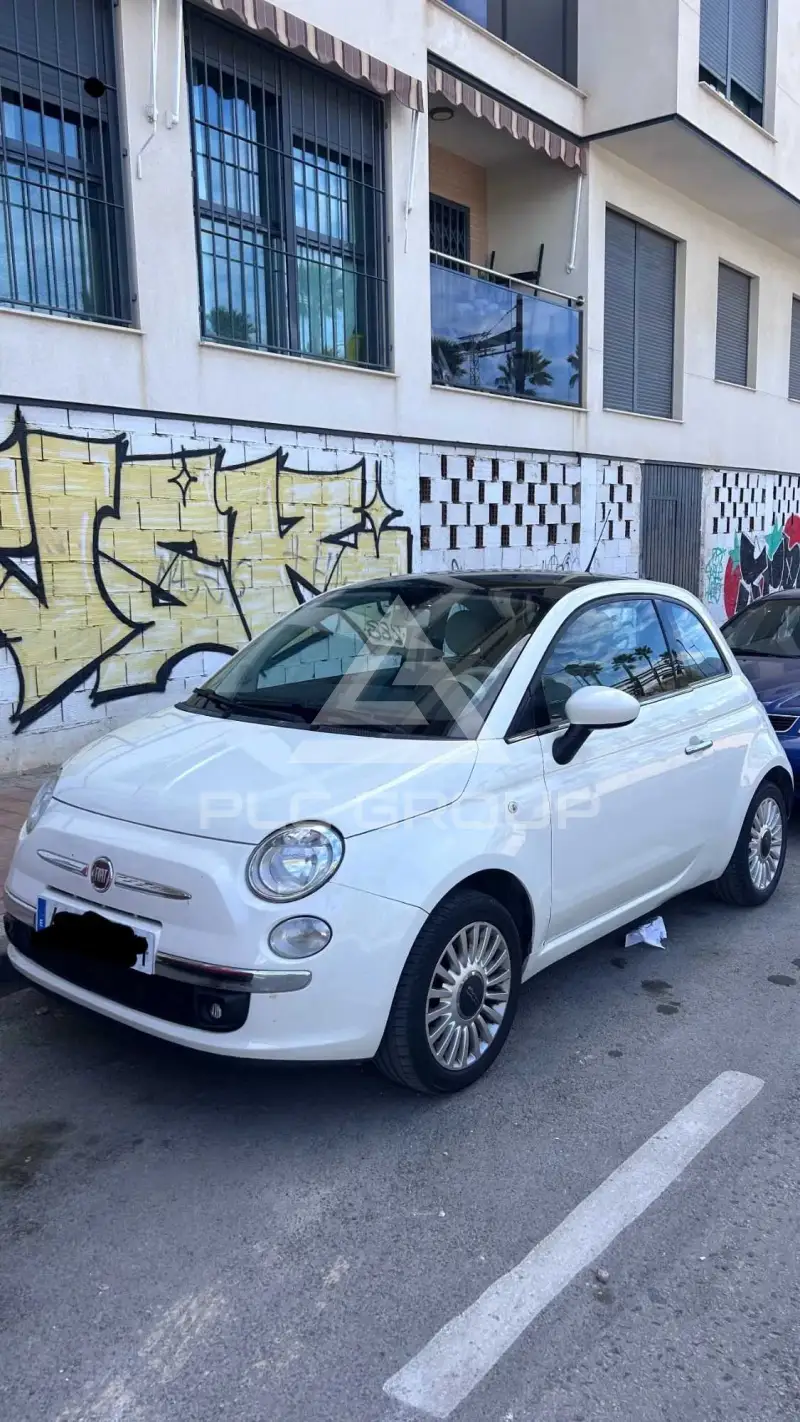 2009 Fiat 500