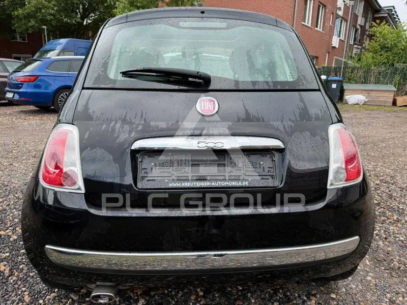 2009 Fiat 500