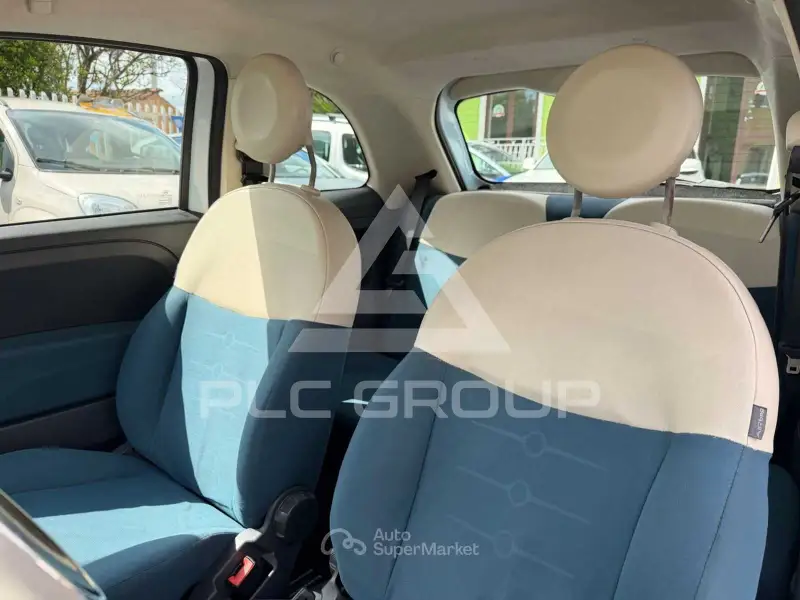 2009 Fiat 500