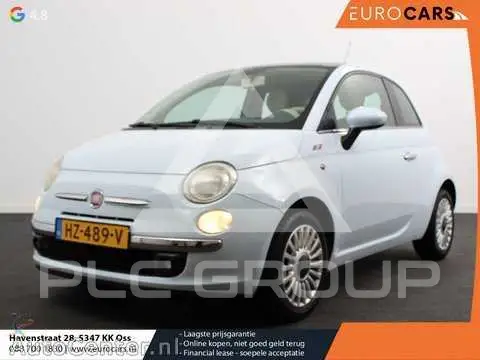 2009 Fiat 500