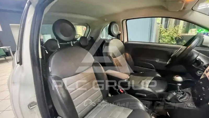 2009 Fiat 500