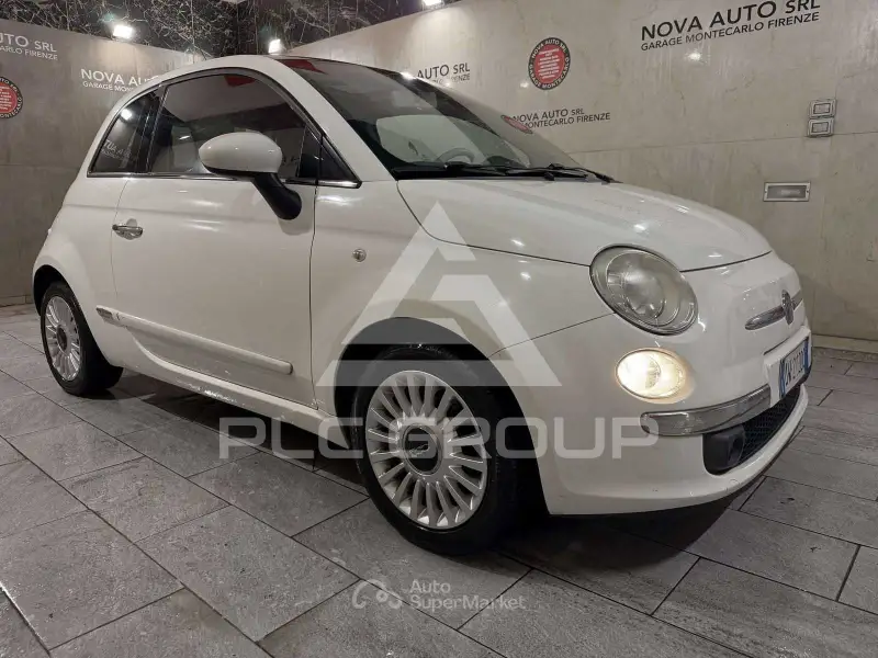 2009 Fiat 500