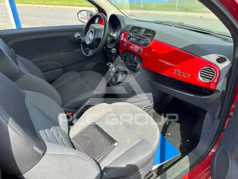 2009 Fiat 500