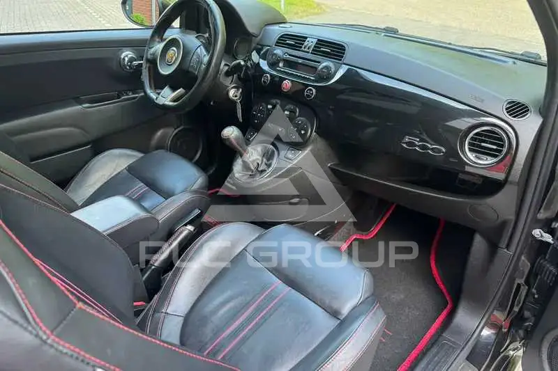 2009 Fiat 500