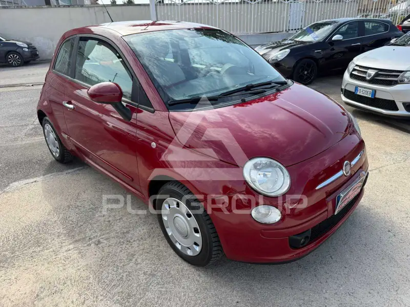 2009 Fiat 500