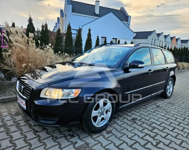 2009 Volvo V50