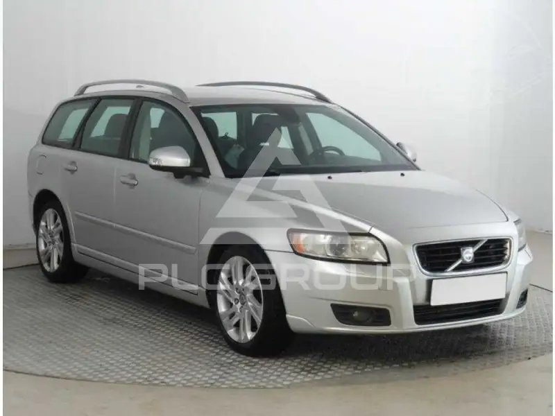 2009 Volvo V50
