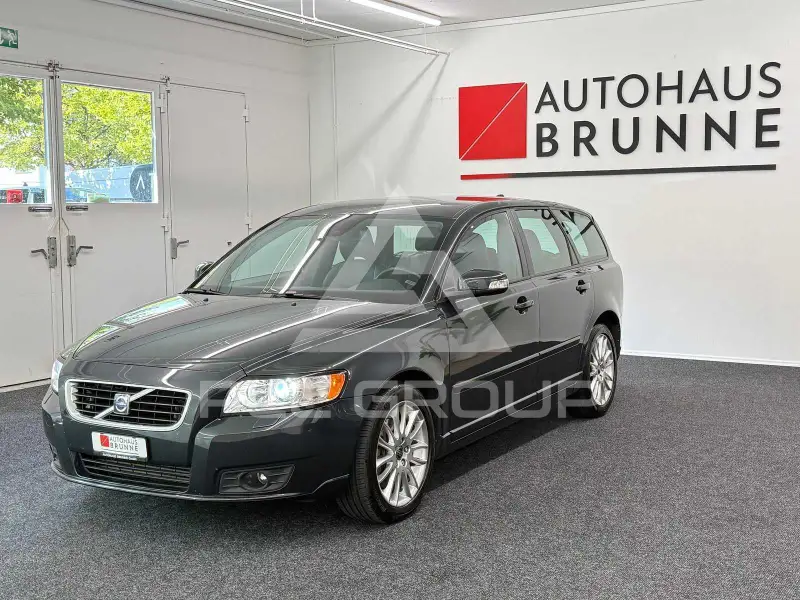 2009 Volvo V50