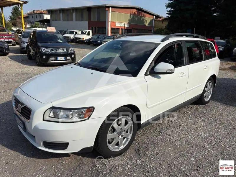 2009 Volvo V50