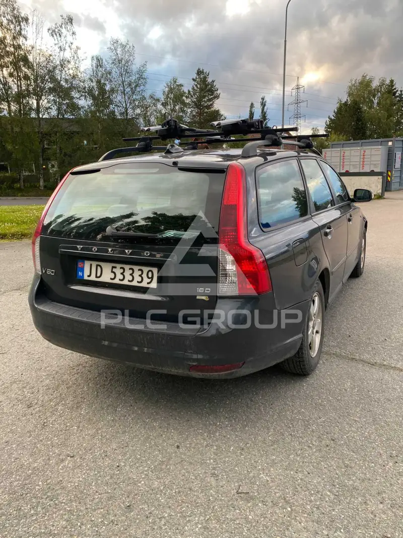 2009 Volvo V50
